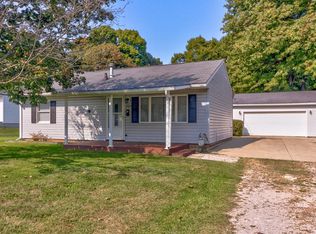 321 Greenlee Rd, Mansfield, OH 44907