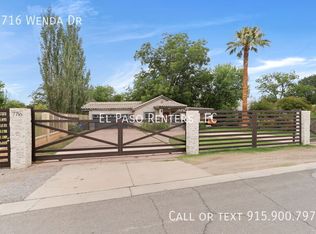 7716 Wenda Dr, El Paso, TX 79915