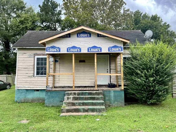 430 Old Epsom Rd, Henderson, NC 27536