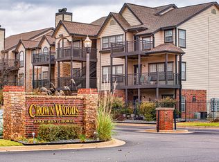 Crown Woods & Village at Crown Woods, Tulsa, OK 74137