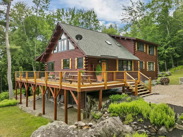 203 Orris Road, Thornton, NH 03285