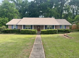 5132 Eagle Pass Rd, Montgomery, AL 36109