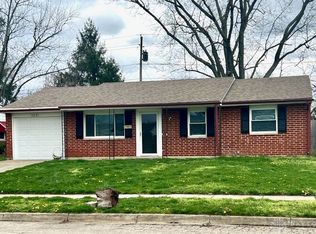 2831 Wyoming Dr, Xenia, OH 45385
