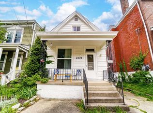 2404 Fairview Ave, Cincinnati, OH 45219