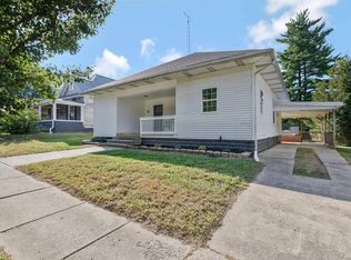 707 W 4th St, Bicknell, IN 47512