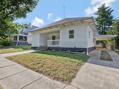 707 W 4th St, Bicknell, IN, 47512