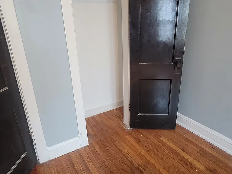 Bedroom closet
