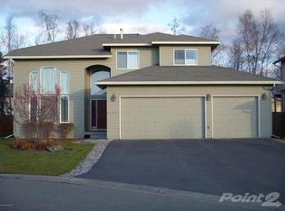 10045 Expedition Cir, Anchorage, AK 99515