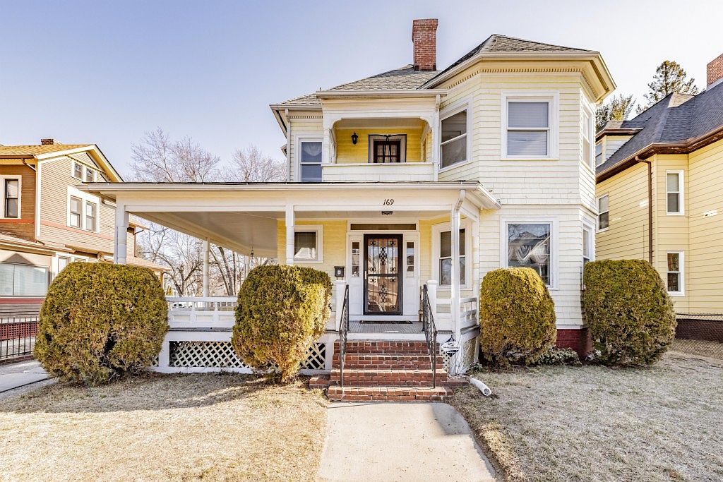 169 Westminster St Springfield Ma 01109 Mls 72797983 Zillow