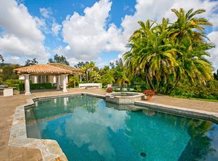 6668 Las Arboledas, Rancho Santa Fe, CA 92067