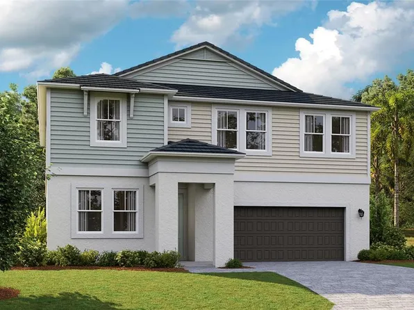 10036 Surrey Rose Dr, San Antonio, FL 33576