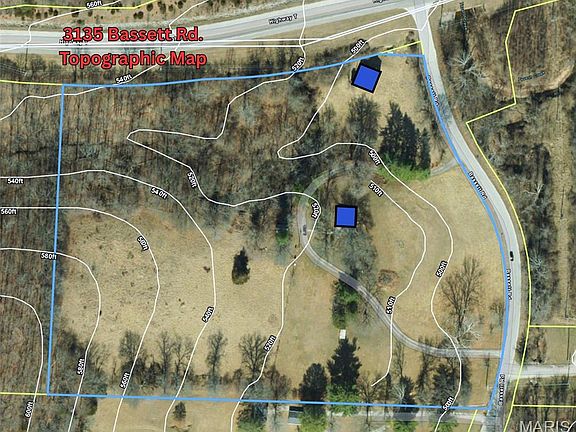 4th image of 3135 Bassett Rd