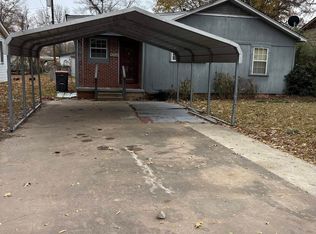 2213 S Maple St, Pine Bluff, AR 71603