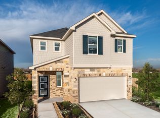 Plan 2527 Plan, Hidden Canyons at TRP, San Antonio, TX 78245