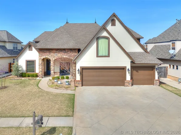 2707 E 138th St S, Bixby, OK 74008