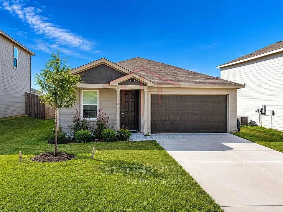 145 Bluebonnet Way