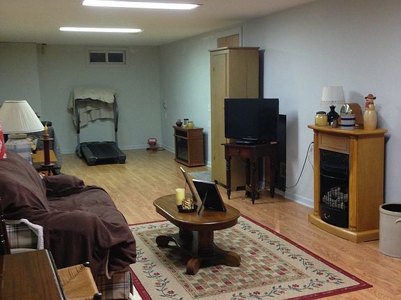 Family Room basement