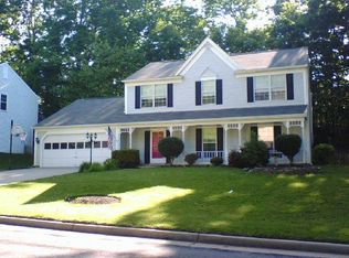 12560 Cricket Ln, Woodbridge, VA 22192