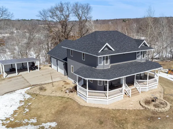 4619 357th Ave NW, Dalbo, MN 55017