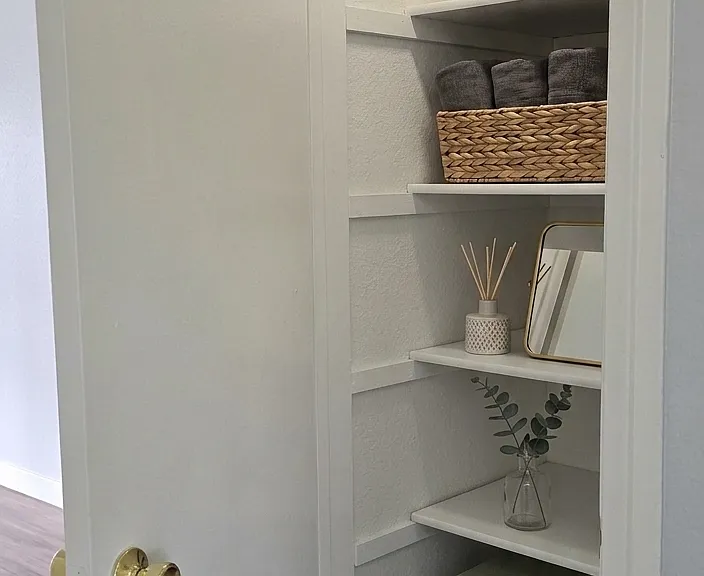 Hallway Closet