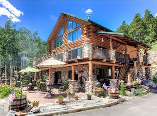 34654 Seldom Seen Rd, Golden, CO 80403