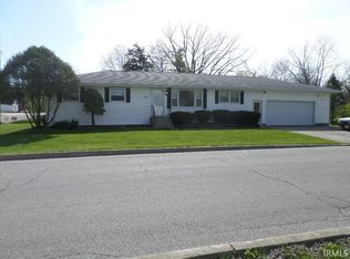1301 Pontiac St, Rochester, IN 46975