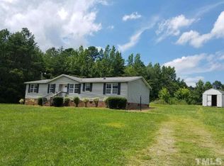 919 Red Mountain Rd, Rougemont, NC 27572
