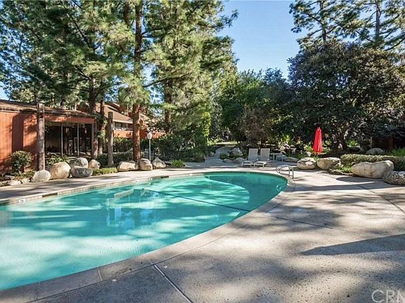 community swimming pool