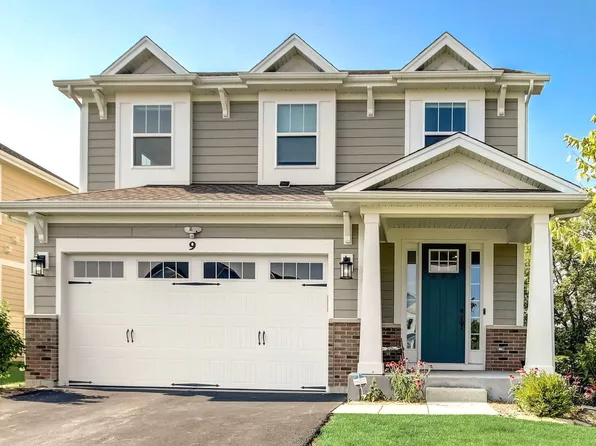 9 Potter Ct, Hawthorn Woods, IL 60047