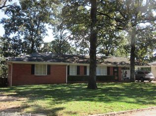 3812 Lakeview Rd, N Little Rock, AR 72116