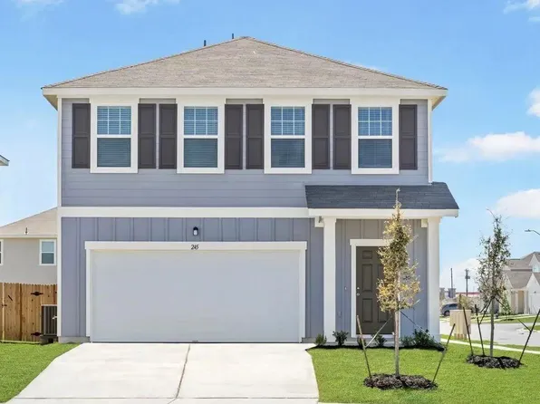 409 Cliff Dr, Maxwell, TX 78656