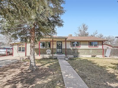 2557 W Hillside Avenue, Denver, CO, 80219