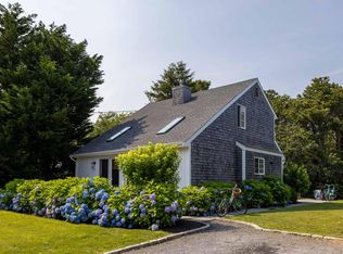 7 Massasoit Rd, Edgartown, MA 02539