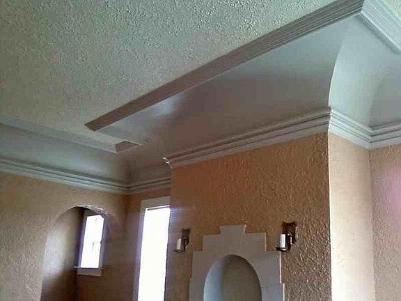 Main House Moldings