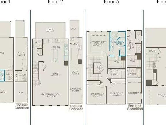 2nd image of 338 Pinnate Ln Lot 1301
