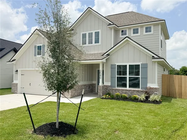 3540 Pointe Du Hoc Loop, Bryan, TX 77808