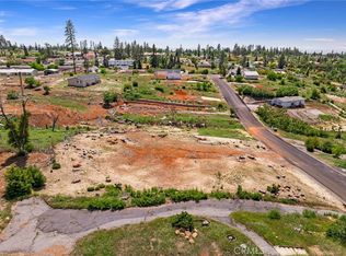 5936 Pine View Dr LOT 9-10, Paradise, CA 95969