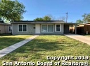 354 Trudell Dr, San Antonio, TX 78213