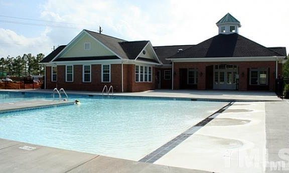 Community Swimming Pool