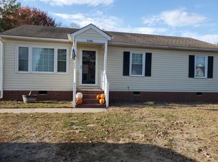 7006 Tammy Ln, Mechanicsville, VA 23111
