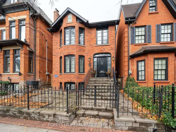 6 Aberdeen Ave, Toronto, ON M4X 1A2