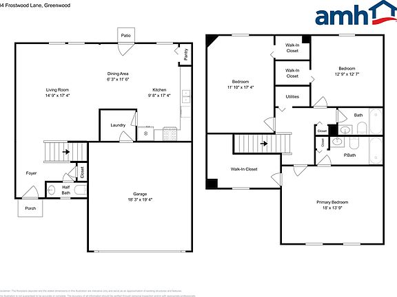 2nd image of 34 Frostwood Ln