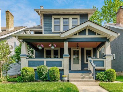 138 E Kelso Rd, Columbus, OH, 43202