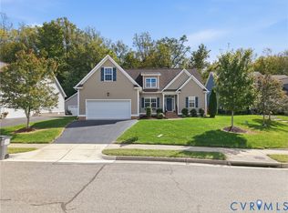 9965 Puddle Duck Ln, Mechanicsville, VA 23116