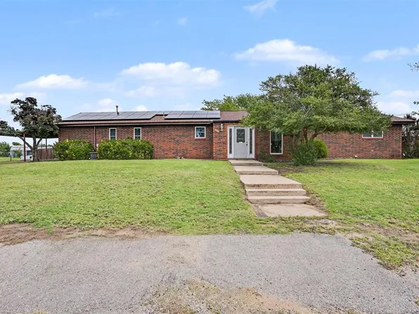 116 N Poplar Ave, Erick, OK 73645