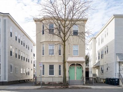 377-379 Cardinal Medeiros Ave, Cambridge, MA, 02141