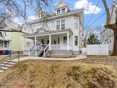 4 S Main Avenue, Albany, NY, 12208