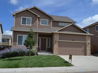 6022 Santo Domingo Rd, Colorado Springs, CO 80911