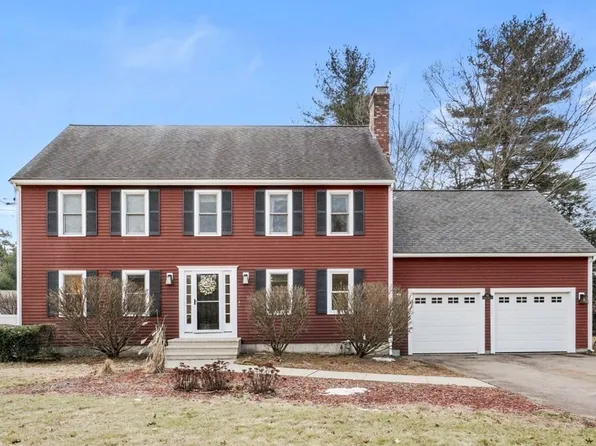 60 Hitching Post Dr, Walpole, MA 02081