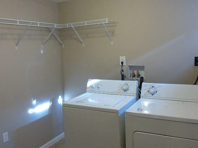 Private laundry